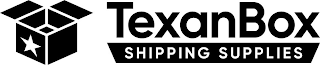 TEXANBOX SHIPPING SUPPLIES logo