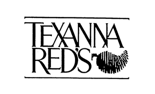 TEXANNA RED'S