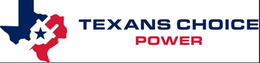 TEXANS CHOICE POWER logo