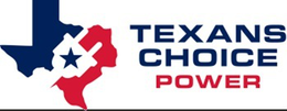 TEXANS CHOICE POWER logo