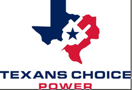 TEXANS CHOICE POWER logo