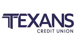 TEXANS CREDIT UNION logo