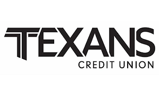 TEXANS CREDIT UNION logo