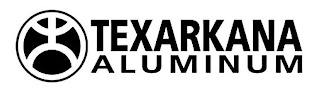 TEXARKANA ALUMINUM logo