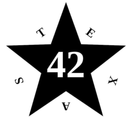 TEXAS 42 logo