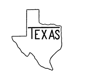 TEXAS logo