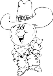 TEXAS logo