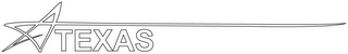 TEXAS logo