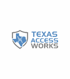 TEXAS ACCESS WORKS logo