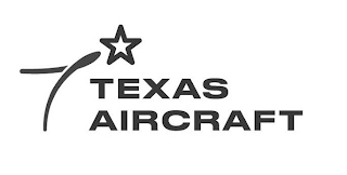 TEXAS AIRCRAFT logo