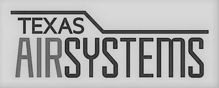 TEXAS AIRSYSTEMS logo