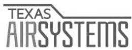 TEXAS AIRSYSTEMS logo