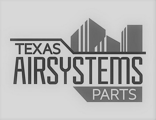 TEXAS AIRSYSTEMS PARTS logo