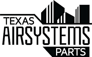 TEXAS AIRSYSTEMS PARTS logo