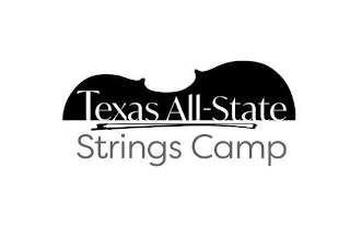 TEXAS ALL-STATE STRINGS CAMP logo