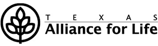 TEXAS ALLIANCE FOR LIFE logo
