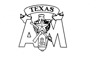 TEXAS A&M logo