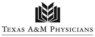 TEXAS A&M PHYSICIANS logo