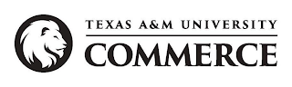 TEXAS A&M UNIVERSITY COMMERCE logo