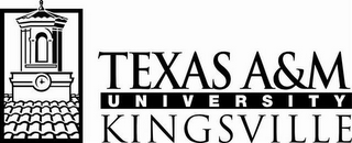 TEXAS A&M UNIVERSITY KINGSVILLE logo