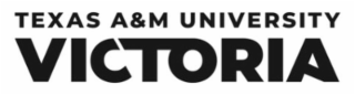TEXAS A&M UNIVERSITY VICTORIA logo