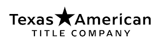 TEXAS AMERICAN TITLE COMPANY logo