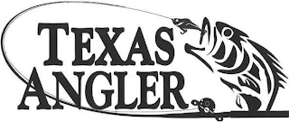 TEXAS ANGLER logo