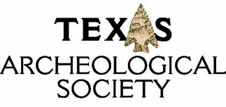 TEXAS ARCHEOLOGICAL SOCIETY logo