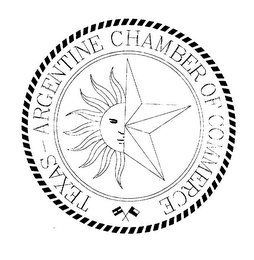 TEXAS - ARGENTINE CHAMBER OF COMMERCE logo