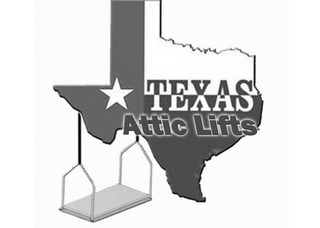 TEXAS ATTIC LIFTS logo