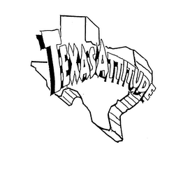 TEXAS ATTITUDE logo