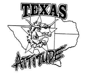 TEXAS ATTITUDE logo