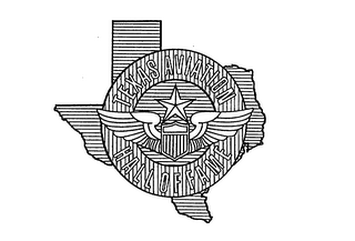 TEXAS AVIATION HALL OF FAME logo