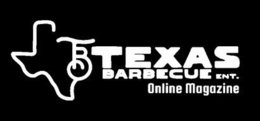TEXAS BARBECUE ENT. ONLINE MAGAZINE logo