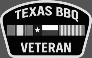 TEXAS BBQ VETERAN logo