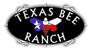 TEXAS BEE RANCH logo