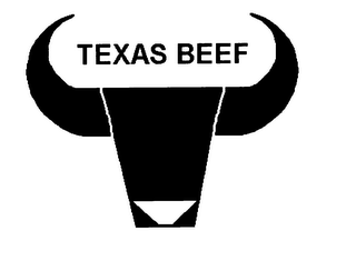 TEXAS BEEF logo