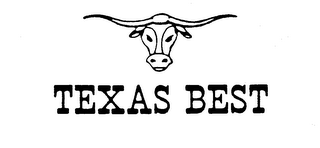 TEXAS BEST logo