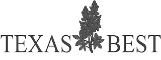 TEXAS BEST logo