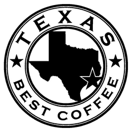 TEXAS BEST COFFEE logo