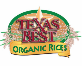 TEXAS BEST ORGANIC RICES