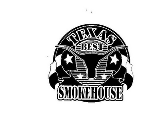 TEXAS BEST SMOKEHOUSE logo
