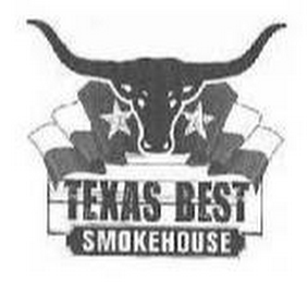 TEXAS BEST SMOKEHOUSE logo