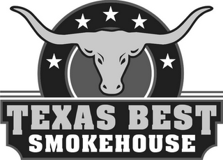 TEXAS BEST SMOKEHOUSE logo