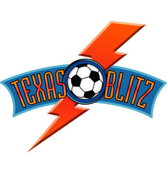 TEXAS BLITZ logo