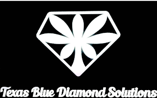 TEXAS BLUE DIAMOND SOLUTIONS logo