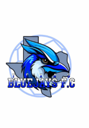 TEXAS BLUEJAYS F.C logo