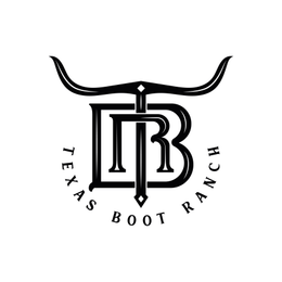 TEXAS BOOT RANCH logo