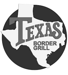 TEXAS BORDER GRILL logo