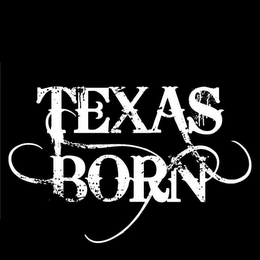 TEXAS BORN logo